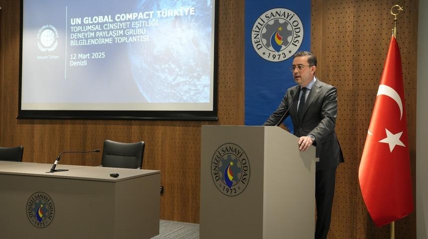 DSO ‘Toplumsal Cinsiyet Eşitliği" projesinde ilk adımı attı