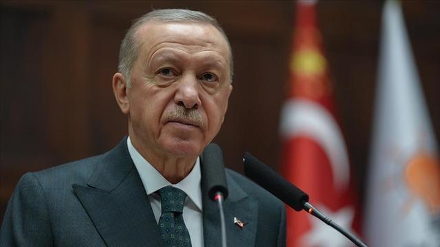 Cumhurbaşkanı Erdoğan'dan '14 Mart Tıp Bayramı' paylaşımı
