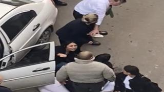 Direksiyon başında kalp krizi geçirdi