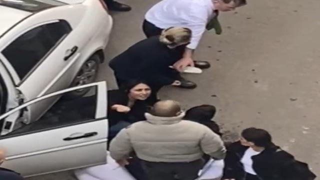 Direksiyon başında kalp krizi geçirdi