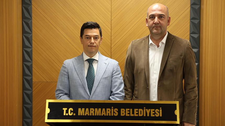 Marmaris Belediyesi’nde zam imzası! Açıklama geldi: 2025'in ilk 6 ayı  23.77 oranında zam...