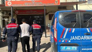 Kesinleşmiş 14 yıl cezası bulunan uyuşturucu taciri tutuklandı