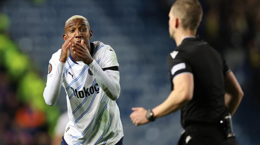 Fenerbahçe bin pişman! UEFA Avrupa Ligi'nde Rangers karşısında elenince öyle bir gelirden oldu ki...