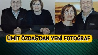 Ümit Özdağ'ın son hali ortaya çıktı! Yeni fotoğrafa bakanların gözünden bir detay kaçmıyor