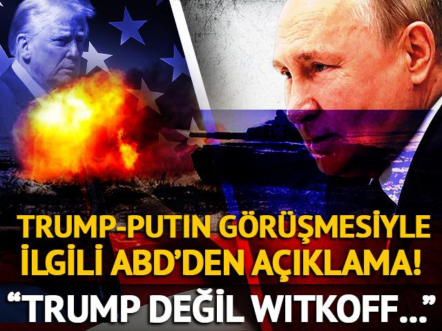 Trump Ukraynalılar için Putin'den aman diledi! 