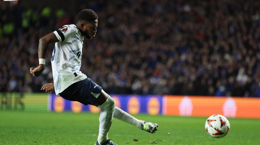 Bunu duyan şaştı kaldı! Fred'in penaltı kaçırması sonrası ortaya çıktı... Mourinho'ya tepki!