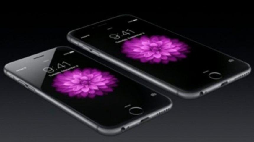 Apple iPhone 6 ve iPhone 6 Plus'ı tanıttı!