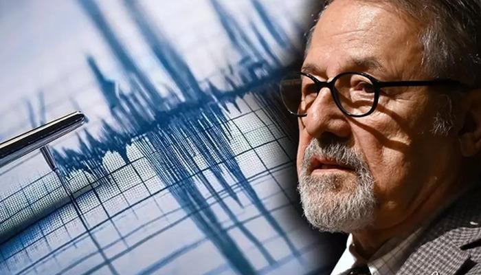 Naci Görür: "Eskişehir dahil bölgeyi etkileyebilecek büyük bir fay"