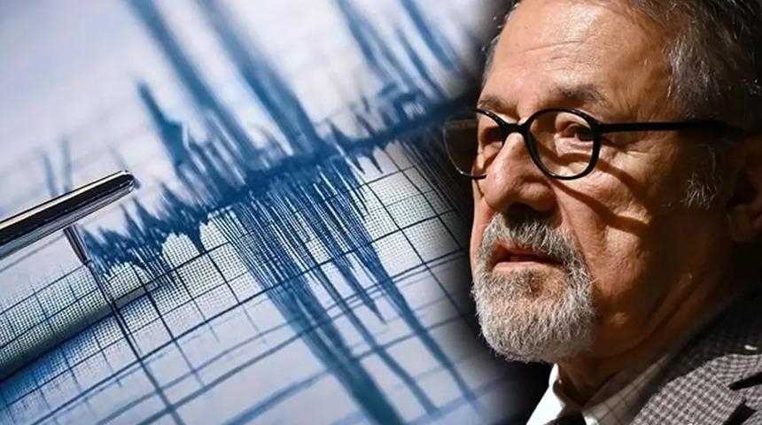 Naci Görür'den Konya'daki deprem sonrası açıklama! "Eskişehir dahil bölgeyi etkileyebilecek büyük bir fay"
