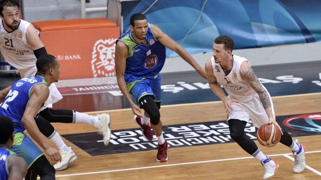 Beşiktaş Sompo Japan: 59 - TOFAŞ: 60