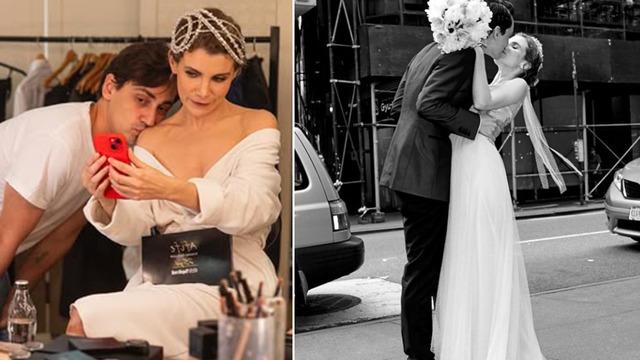 Ayşecan Tatari boşanma haberlerini sosyal medyadan doğruladı!