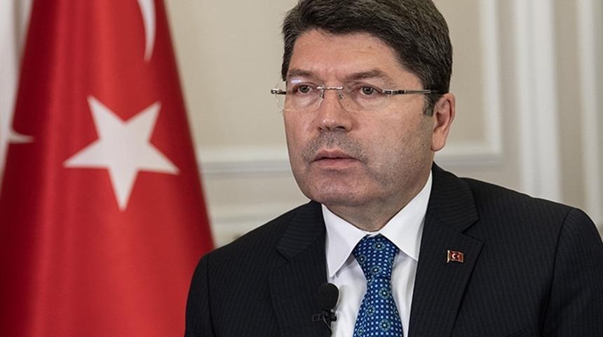 Bakan Tunç: "Çok ümitli ve çok umutluyuz"