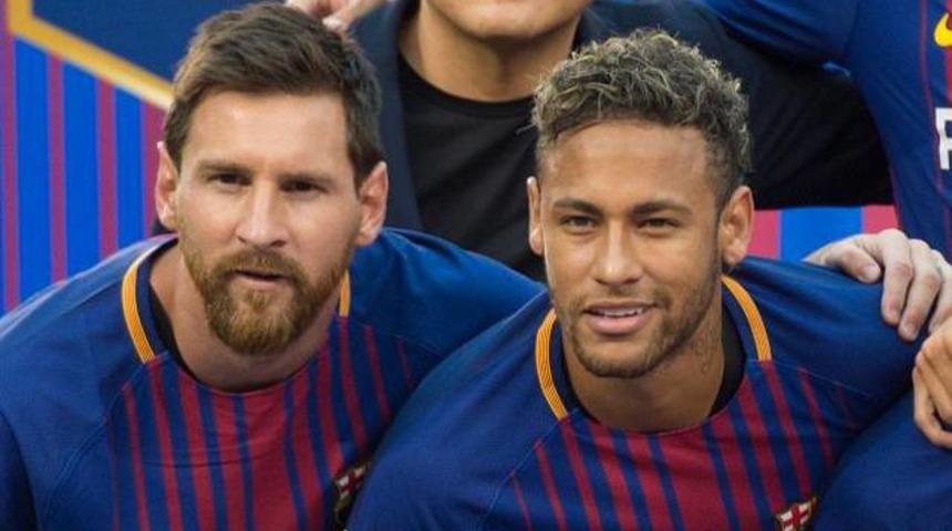 Messi: Neymar iyi ki gitti