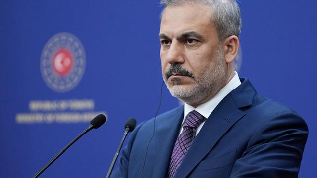 Dışişleri Bakanı Hakan Fidan'dan Suriye-SDG anlaşmasına ilişkin açıklama!