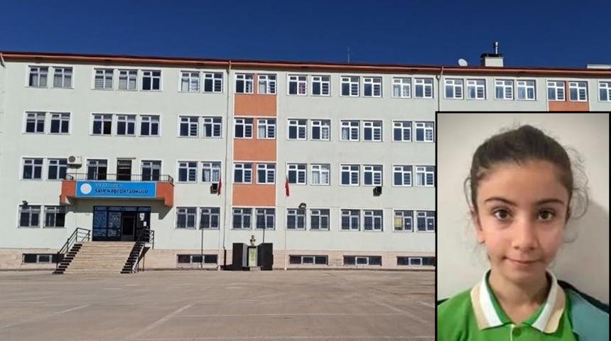 Şanlıurfa'da okul tuvaletinde baygın bulunan Nuriye, kurtarılamadı