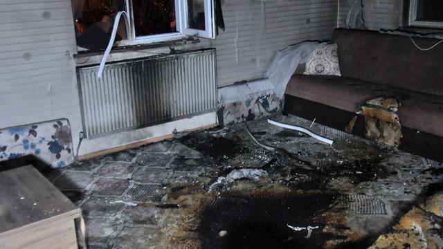 Yer: Karaman! Eve molotofkokteyli atıldı; 4 ay önce de annesinin evini yakmışlar