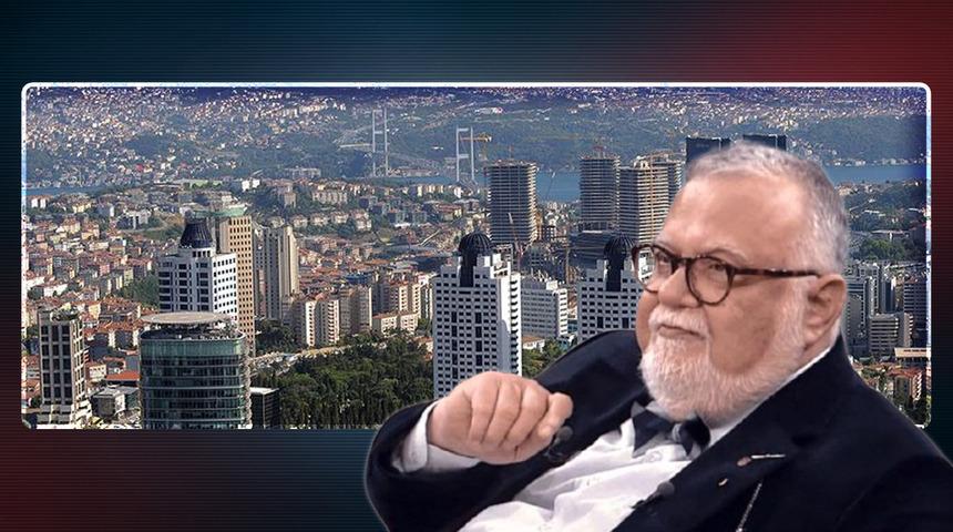 Öyle bir İstanbul anlattı ki... Celal Şengör: Ölmeyenler ‘Keşke ölseydik’ diyecek! Şehir ağır bir kokuya bürünecek