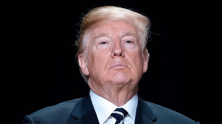 Trump: Kudüs, müzakere konusu değil!