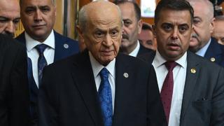 Devlet Bahçeli'nin sağlık durumu nasıl? MHP'den yeni açıklama: Hamdolsun ki...