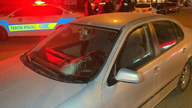 Karaman'da kaza: Teravih namazı için camiye giden yaşlı kadına otomobil çarptı!