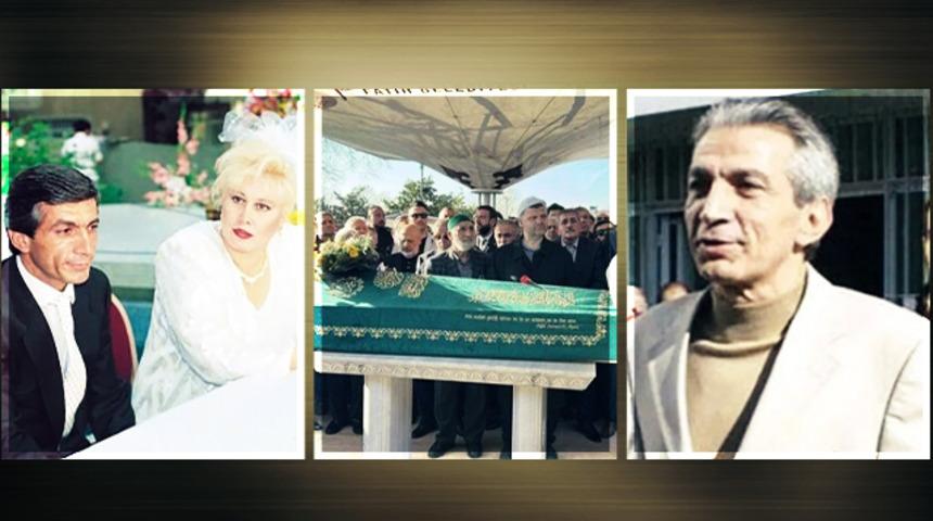 "Son Kabadayı" Hasan Heybetli son yolculuğuna uğurlandı! Gözler büyük aşkı Muazzez Abacı'yı aradı... Törende duygusal anlar 