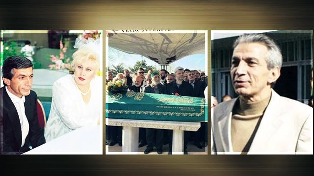 Son Kabadayı Hasan Heybetli son yolculuğuna uğurlandı! Gözler büyük aşkı Muazzez Abacı'yı aradı... Törende duygusal anlar 