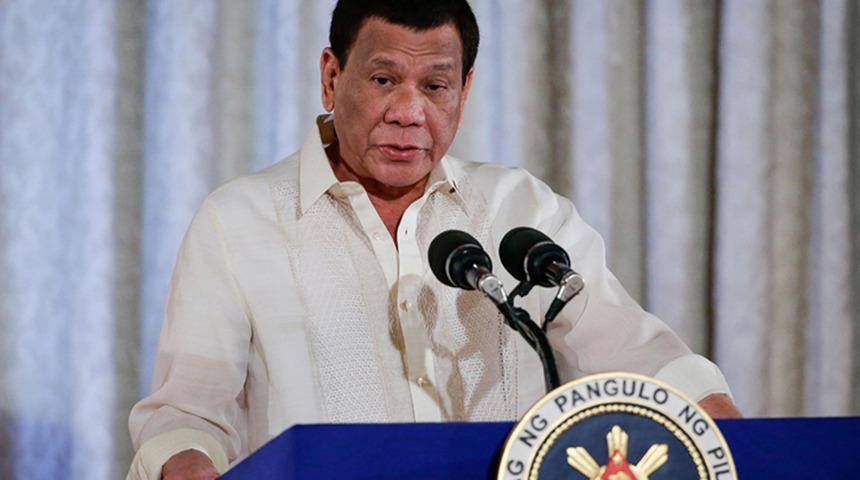 Binlerce kişinin ölümüne sebep olmuştu... Eski Devlet Başkanı Duterte'nun kanlı iktidarı! Hepsi adalet için delil topladı