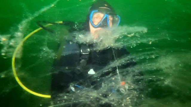 Marmara can çekişiyor! Müsilaj kabusu hortladı: Gelen görüntüler tehlikenin boyutunu kanıtlar nitelikte...