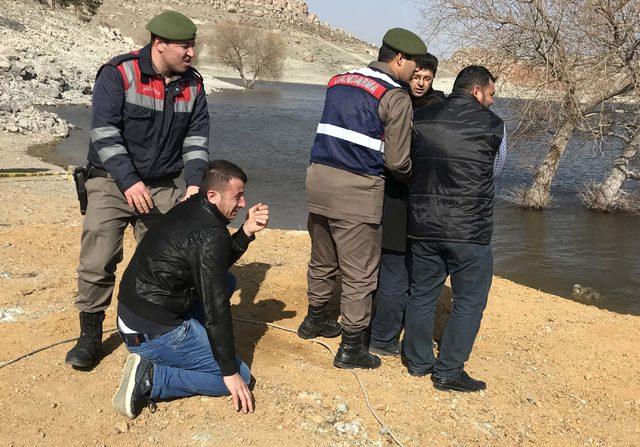 Kayıp olarak aranıyordu, barajda cesedi bulundu