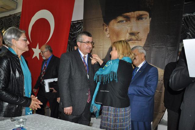 İYİ Parti'li Yılmaz: Mehmetçik Türkiye’yi başarıya ulaştırmak için Afrin’de savaşıyor