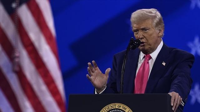 Trump bu konuda 'ciddi' diyerek duyurdular! ABD Kanada'yı da ilhak etme peşinde