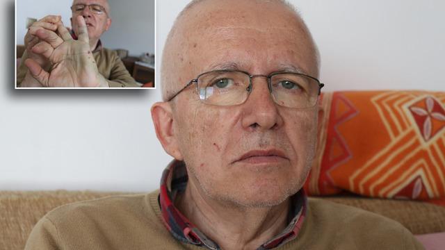 Kadın kasiyer depoya kilitlediği emekli öğretmene dehşeti yaşattı: 'Ben buranın müdürüyüm' deyip saldırdı!