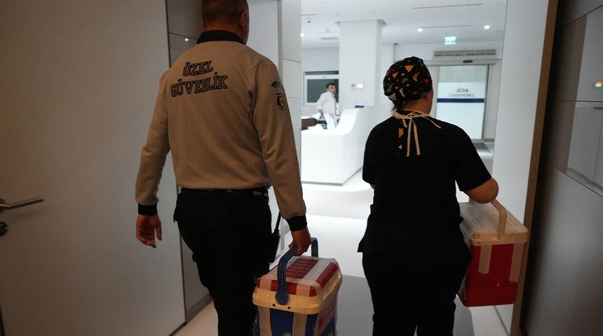 5 farklı hastaya organlarıyla umut oldu… 