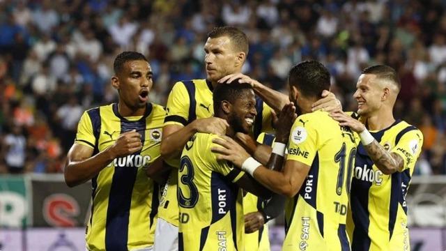 Fenerbahçe'nin yıldızı sezon sonu takımdan ayrılıyor! Yeni takımı bile belli oldu