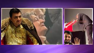 Şinasi Yurtsever'e veda... Ahmet Kural sahnede gözyaşlarına boğuldu, annesinin feryadı yürekleri dağladı