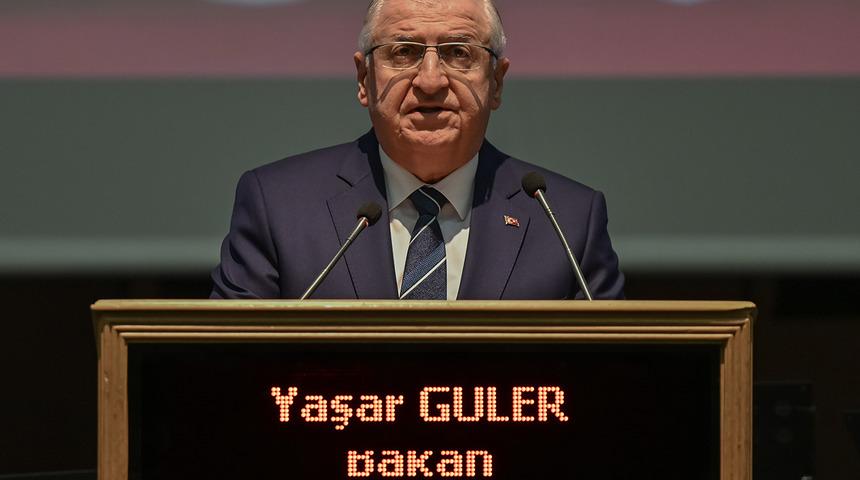 SON DAKİKA | Bakan Güler'den süreçle ilgili net mesaj: Gündeme getirilmemeli! Asla söz konusu değil!