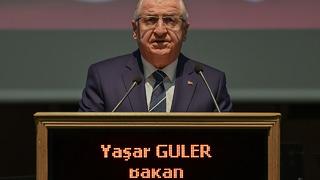 SON DAKİKA | Bakan Güler'den süreçle ilgili net mesaj: Gündeme getirilmemeli! Asla söz konusu değil!