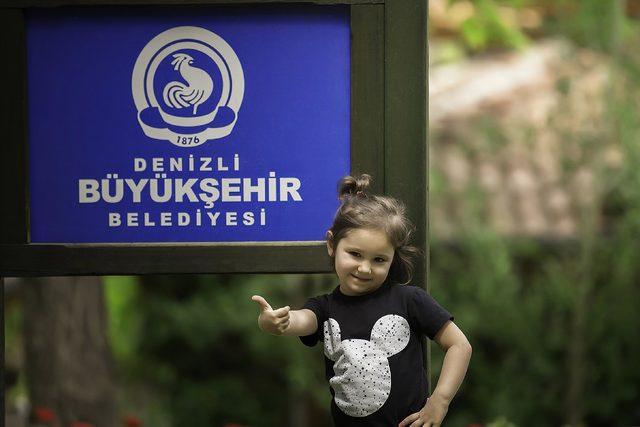 Türkiye'nin ilk 'Yeşil bayrak' ödülü Denizli Büyükşehir'e