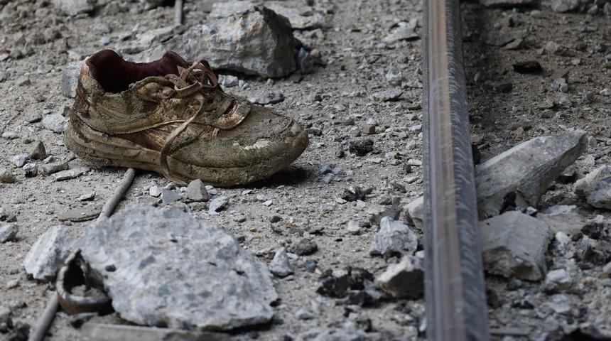 Tayland'da feci kaza: Köprü inşaatı çöktü! Çok sayıda ölü ve yaralı var!