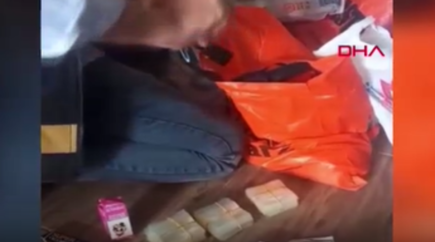 Osmaniye’de kaçak ve sahte içki operasyonu düzenlendi... Tonla ürünün yakalandı, 3 kişi tutuklandı