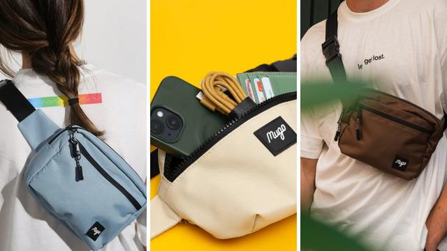 Sokak stilinin vazgeçilmezi MUGO bel çantalarında %30 indirim başladı