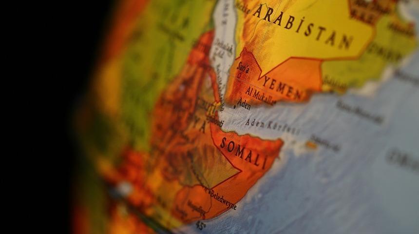 Somali'de Eş-Şebab operasyonunda 41 örgüt üyesi öldürüldü