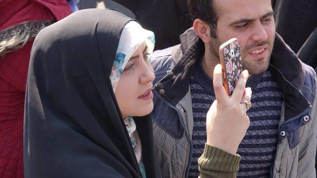 İran da İslam Devrimi nin 39. yıld&ouml;n&uuml;m&uuml; kutlandı 3