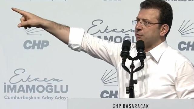 'Ekrem ağrıları başladı' dedi, çok sert sözlerle yüklendi: Bu mühürden kaçamayacaksınız