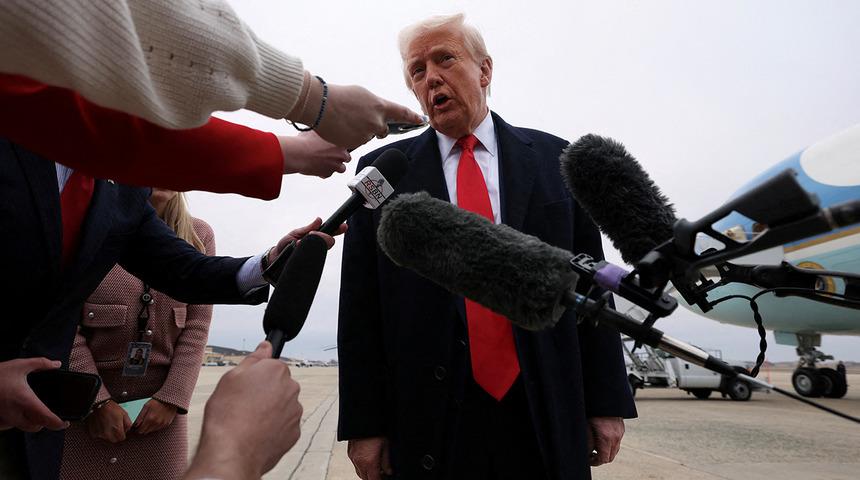 Trump’tan tüm dünyada gündem olan ‘nükleer silah’ çıkışı: ‘Eşi benzeri olmayan bir savaş çıkacak’