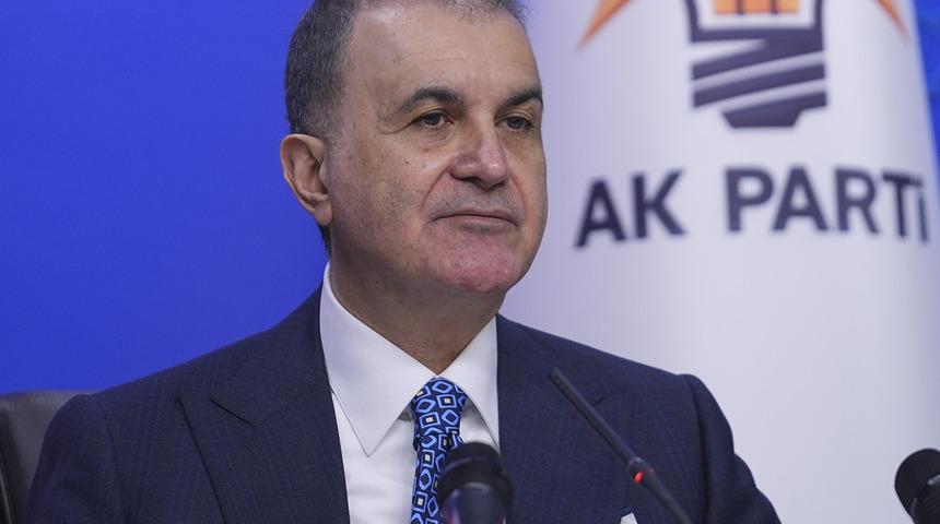 Ömer Çelik: İslam düşmanlığıyla mücadele tüm insanlığın meselesidir