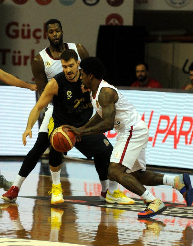 Gaziantep Basketbol - Fenerbahçe Doğuş: 90 - 95