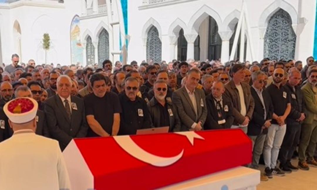 cenaze namazıı