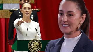 Trump'ı dize getiren solcu kadın lider Claudia Sheinbaum! Telefonda övgüler yağdırmış: Harika, sert birisin!