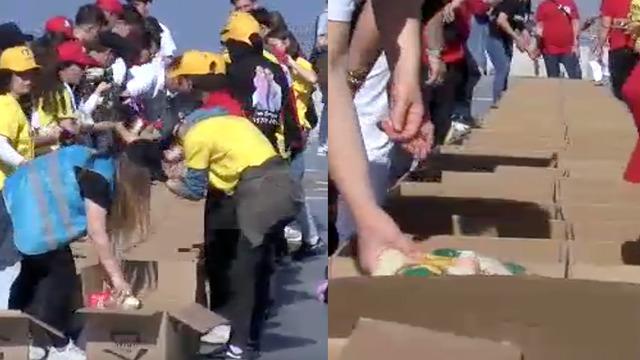 İzmir'de LÖSEV'den 2 bin Ramazan kolisi yardımı: 400'e yakın gönüllüler hazırladı! Türkiye geneline dağılacak...